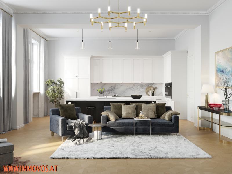 rendering pic living room