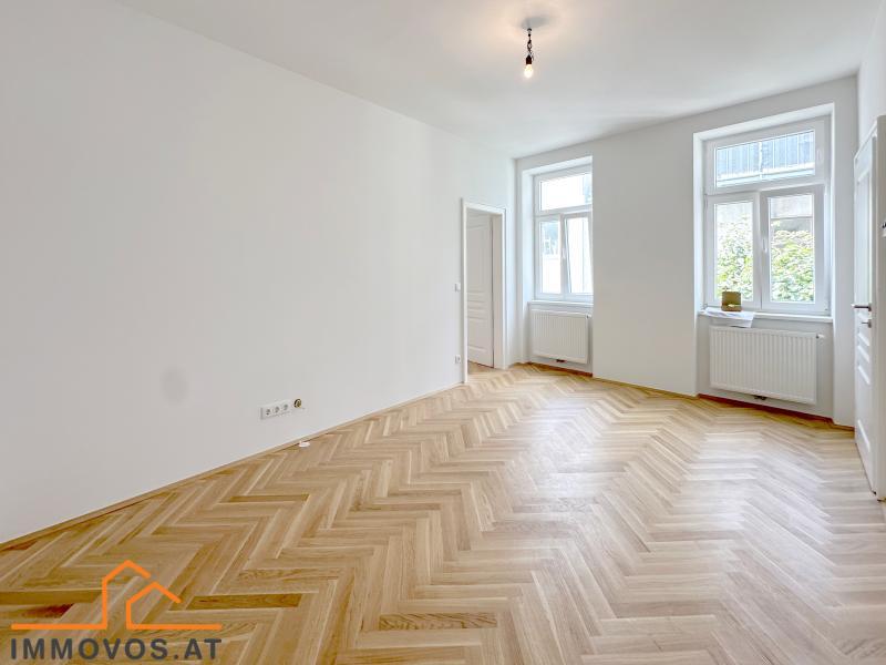 * ALTBAU mit BALKON  sanierter ERSTBEZUG * /  / 1100 Wien 10.,Favoriten / Bild 1