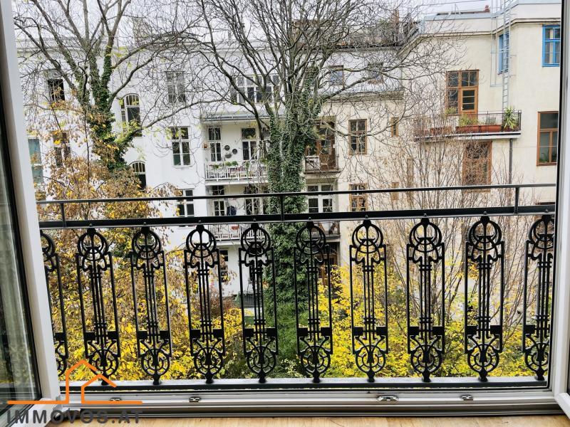 ***FEINE ALTBAUWOHNUNG - GARTENBALKON - SCHÖNBRUNN-NÄHE***