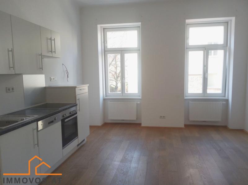 ** U1 TROSTSTRASSE-2-Zimmer WHG, frisch adaptiert***