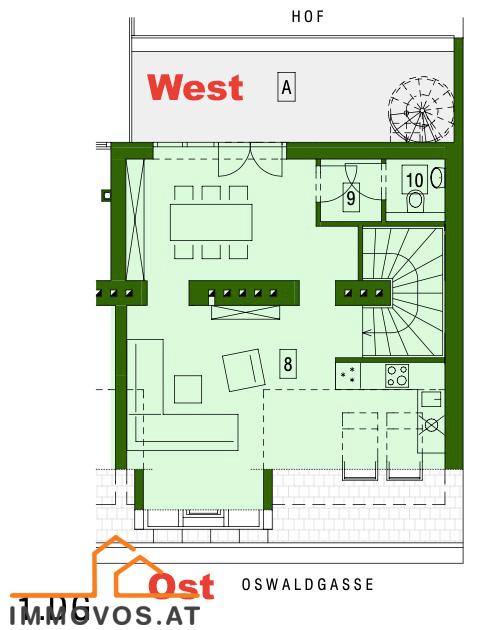 Ihr TRAUM vom WOHNEN geht hier in ERF&#220;LLUNG /  / 1120 Wien 12.,Meidling / Bild 9