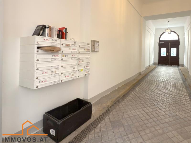 sanierungsbed&#252;rftige ALTBAU Wohnung mit TERRASSE im EG /  / 1020 Wien 2.,Leopoldstadt / Bild 5