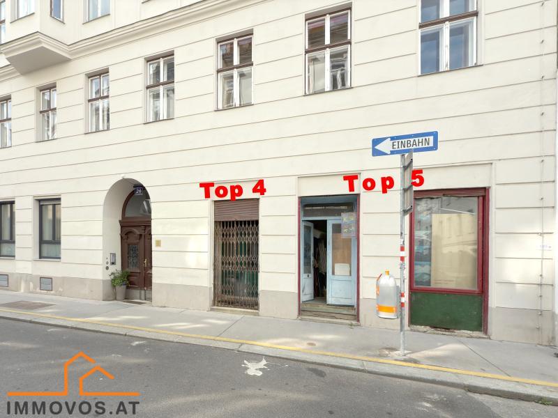 sanierungsbed&#252;rftige ALTBAU Wohnung mit TERRASSE im EG /  / 1020 Wien 2.,Leopoldstadt / Bild 8